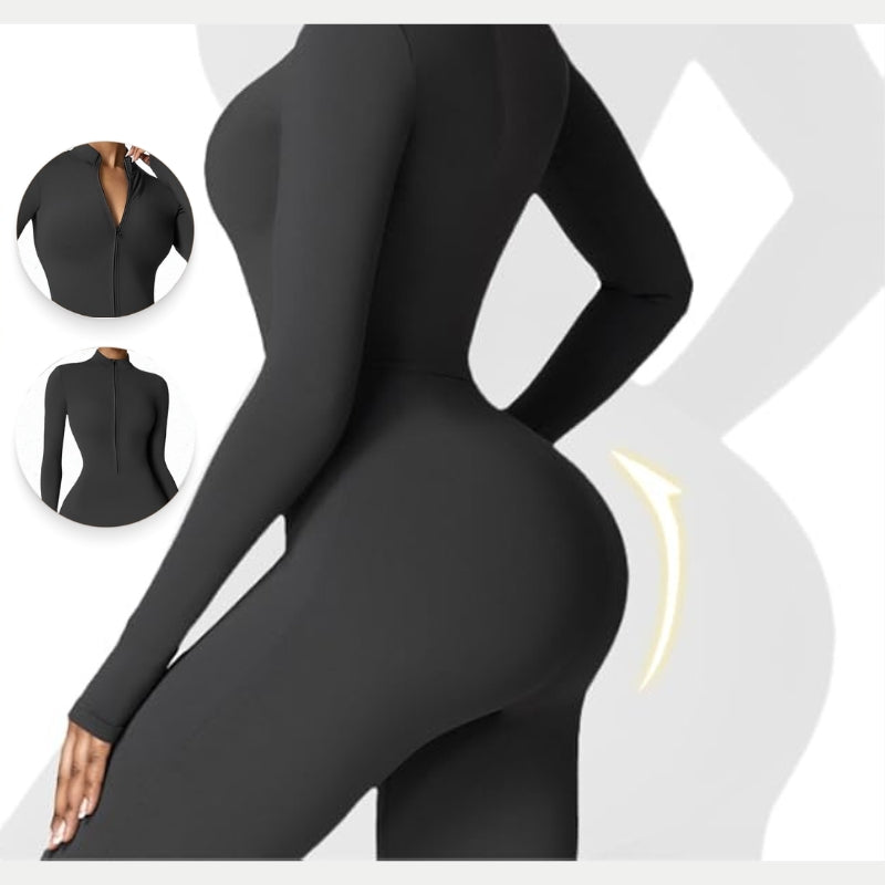 Combinaison Sculptante EvaBelle® Doublure Polaire