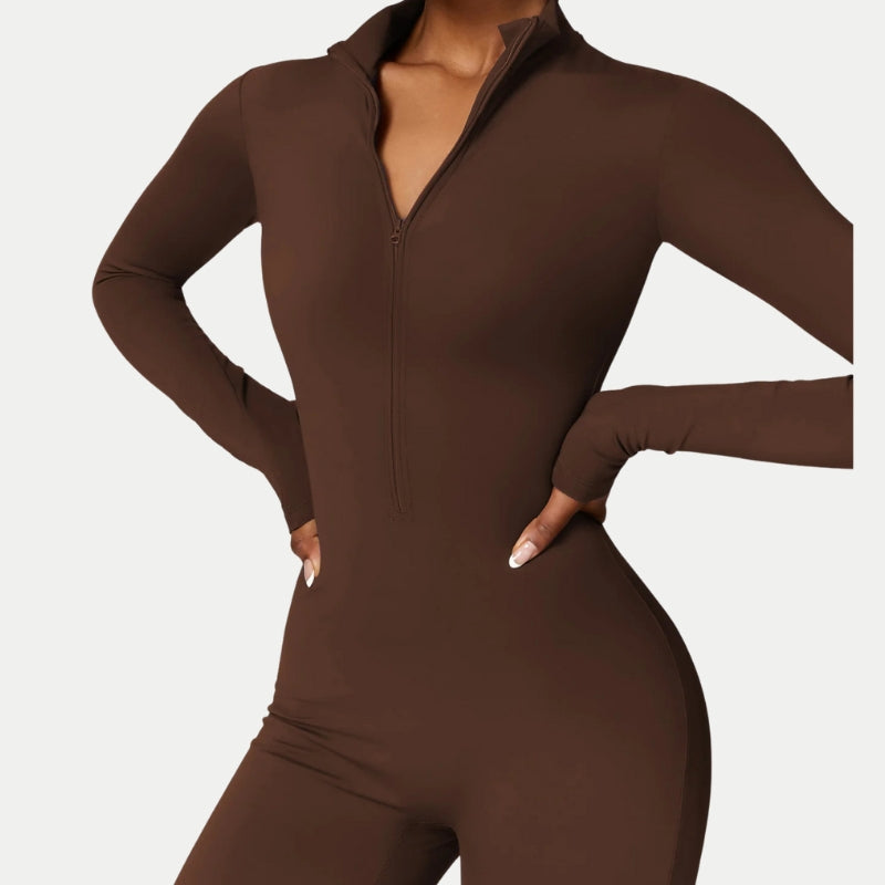 Combinaison Sculptante EvaBelle® Doublure Polaire