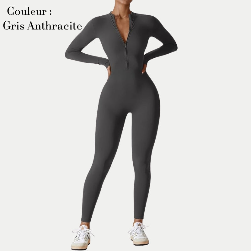 Combinaison Sculptante EvaBelle® Doublure Polaire