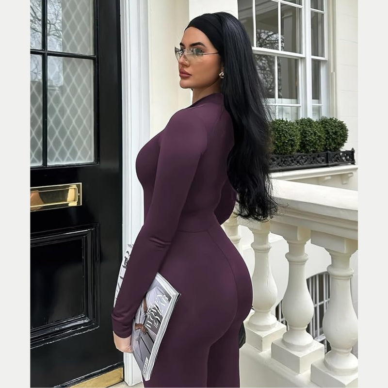 Combinaison Sculptante EvaBelle® Doublure Polaire