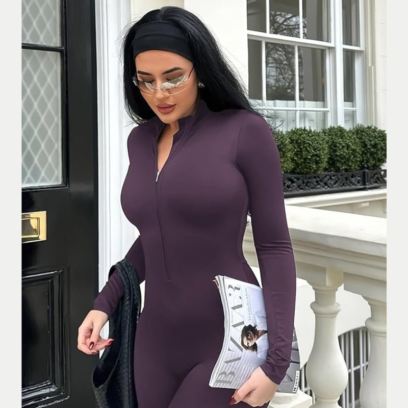 Combinaison Sculptante EvaBelle® Doublure Polaire