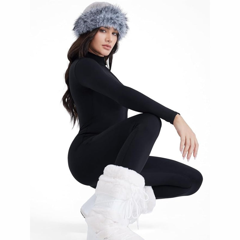 Combinaison Sculptante EvaBelle® Doublure Polaire