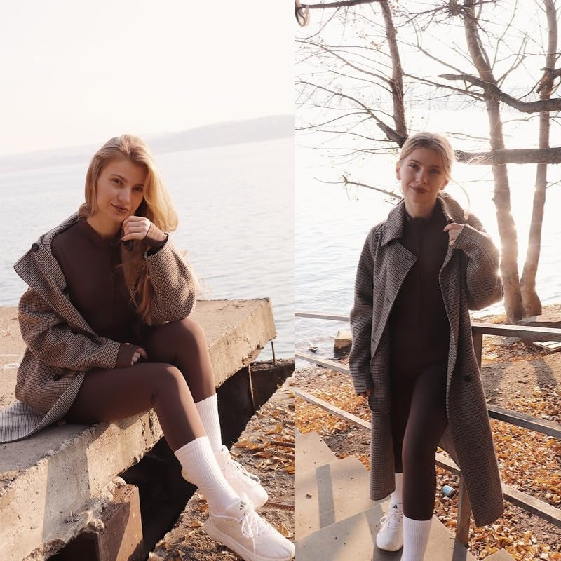 Combinaison Sculptante EvaBelle® Doublure Polaire