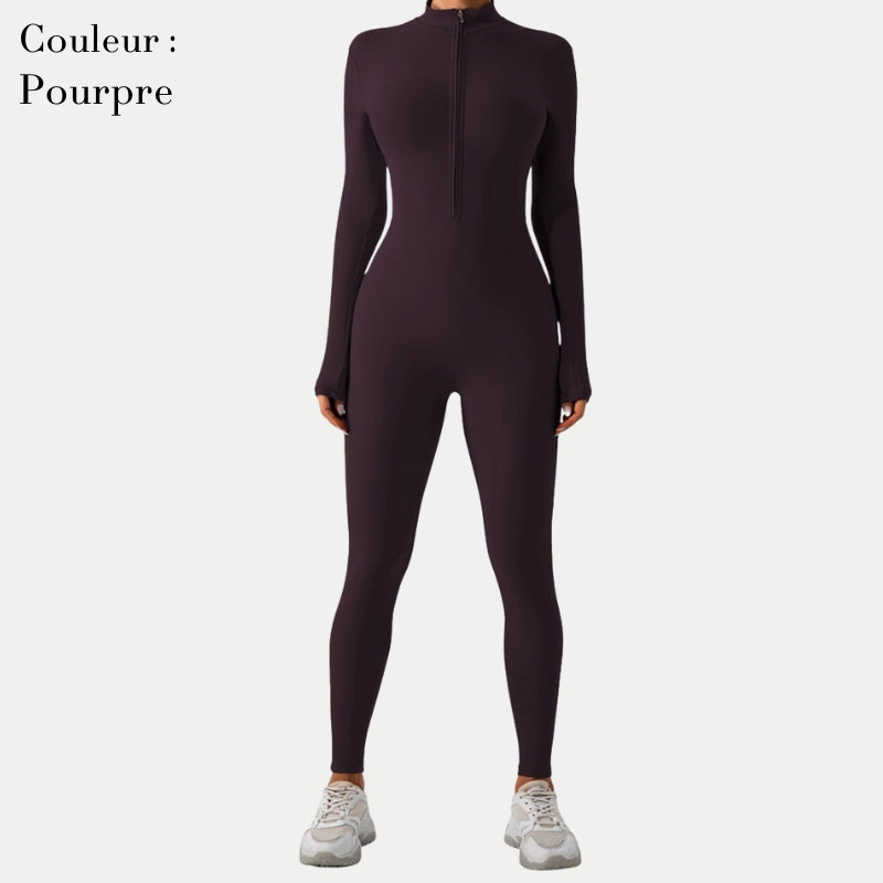 Combinaison Sculptante EvaBelle® Doublure Polaire