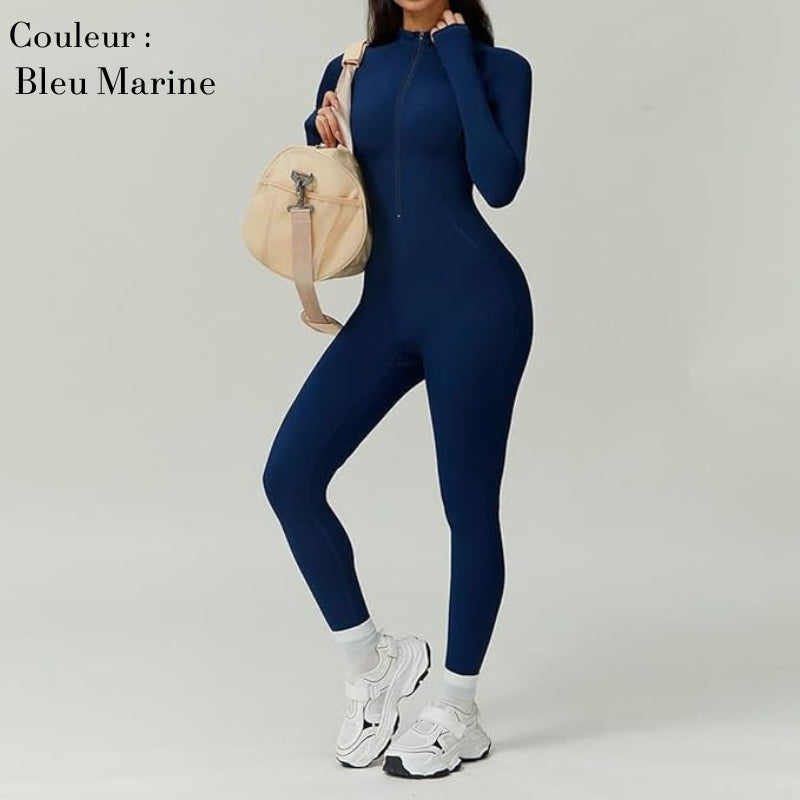 Combinaison Sculptante EvaBelle® Doublure Polaire